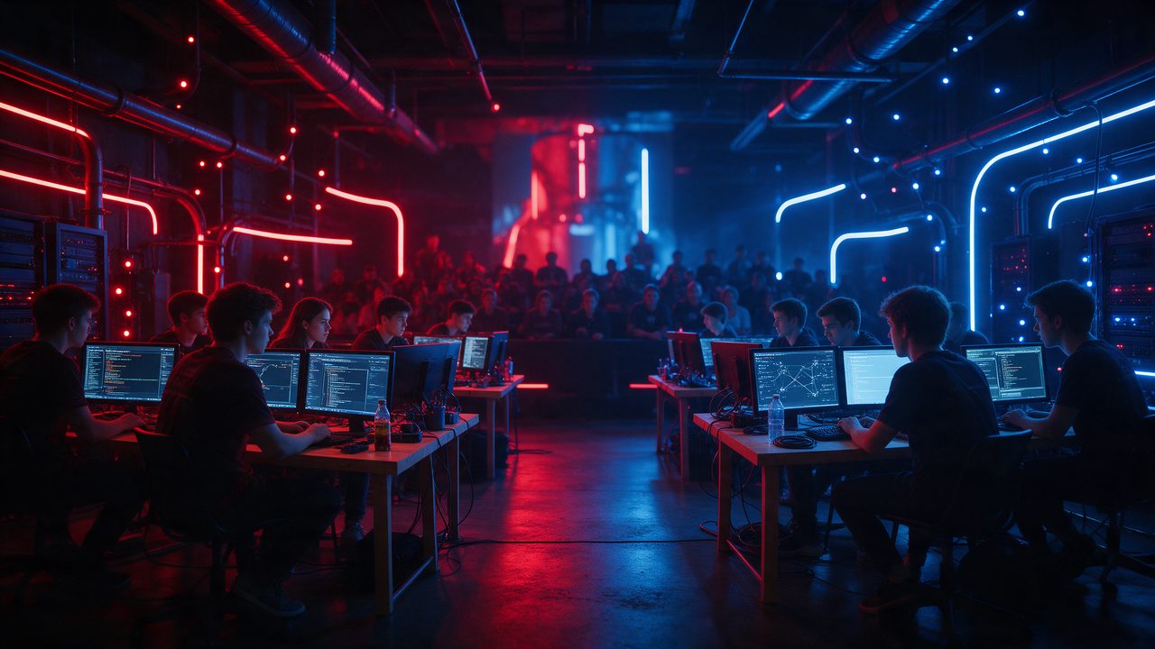 Cyber Fight Club, evento de ciberseguridad con Cluster Melilla